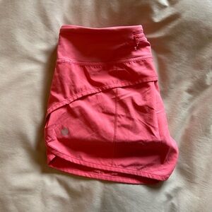 Lululemon Speed Up Shorts